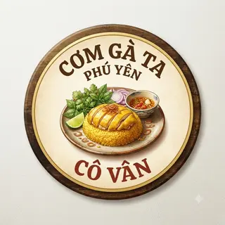 Ảnh đại diện Cơm Gà Ta Phú Yên Cô Vân - Bàn Cờ