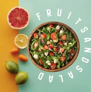 Ảnh đại diện Salad And Fruit Healthy - Hoàng Diệu 2