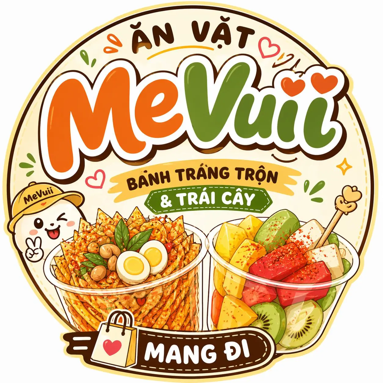 Ảnh bìa Teco Đồ Ăn Vặt MeVuii - Phan Văn Hớn