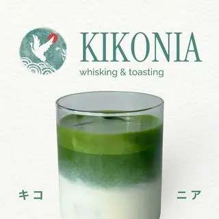 Ảnh đại diện Kikonia Matcha Fellas - Đào Trí