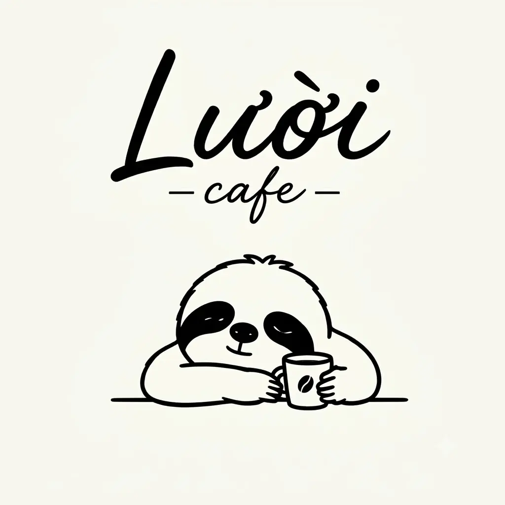 Ảnh bìa Lười Cafe - Nguyễn Lâm
