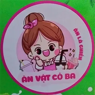 Ảnh đại diện Ăn Vặt Cô Ba - Tây Lân