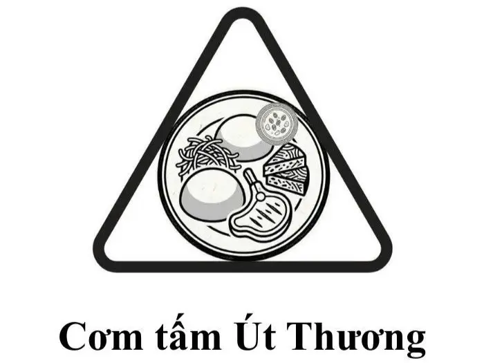 Ảnh bìa Cơm Tấm Út Thương - Thoại Ngọc Hầu