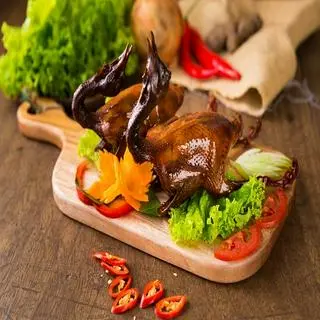 Ảnh đại diện Quán Chim Cút & Chân Gà Nướng - Huỳnh Tấn Phát