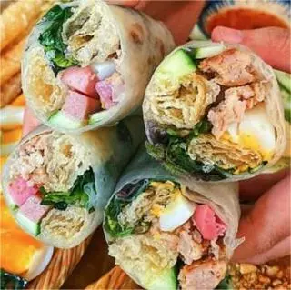 Ảnh đại diện Bánh Cuốn Tây Sơn, Bánh Mì Bình Định & Xôi - Nam Hòa