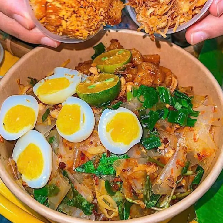 Ảnh bìa Chị Liễu - Bánh Tráng Phơi Sương & Bánh Tráng Trộn - Phạm Văn Chiêu