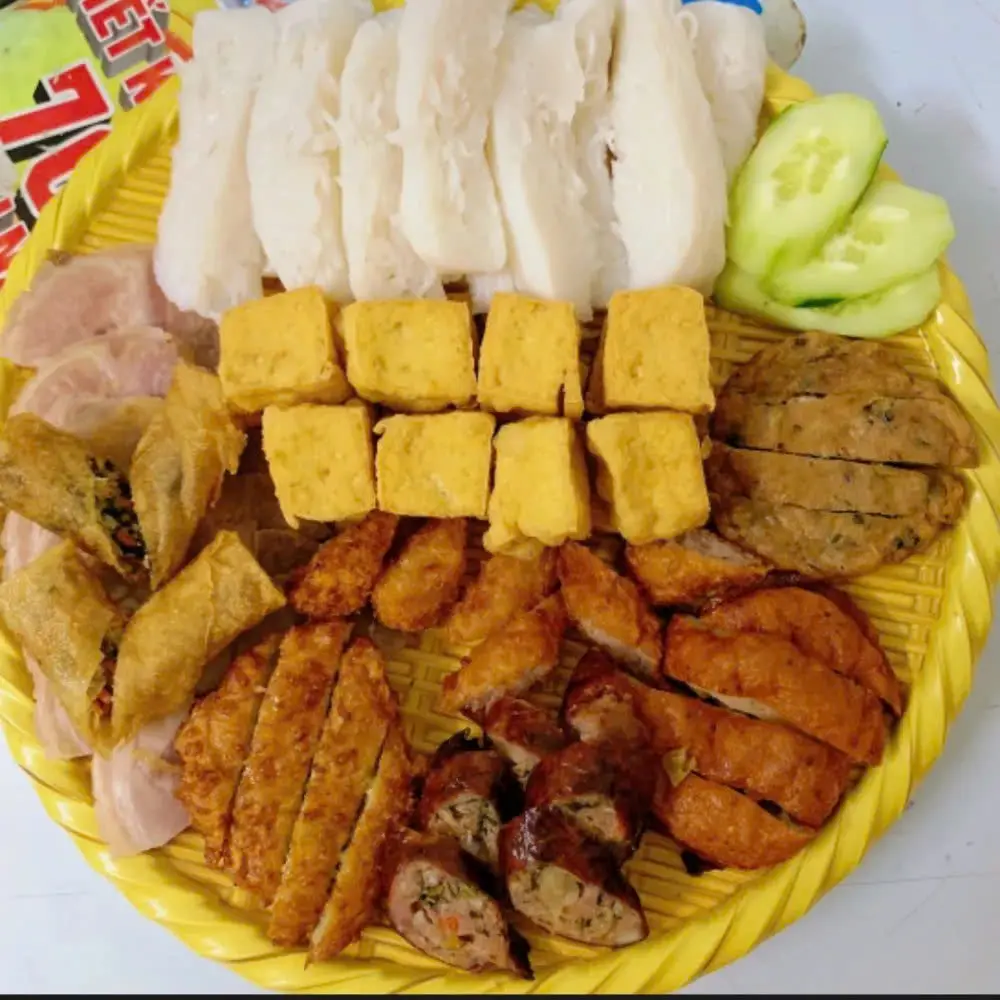 Ảnh bìa Bún Đậu Mắm Tôm 1986 - Phan Văn Hớn