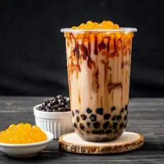 Ảnh đại diện Bánh Bạch Tuộc Oishi & Trà Sữa Tiwi - Mễ Cốc