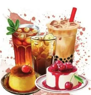 Ảnh đại diện Ron Sweets - Panna Cotta & Trà Sữa - Đường 51