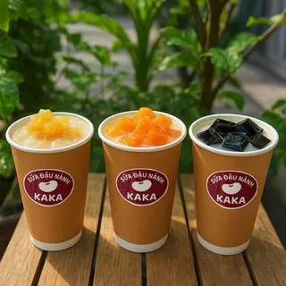 Ảnh đại diện Sữa Đậu Nành KAKA - Đường 81
