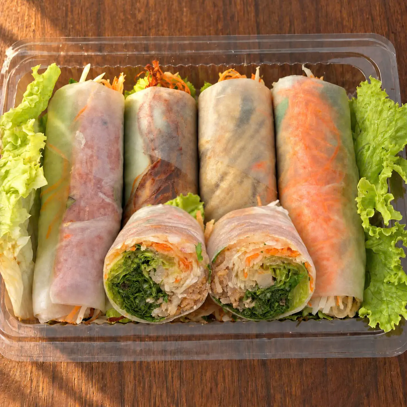 Ảnh bìa Nem Chạo Phạm Thủy - Đồ Cuốn & Bún Trộn Thanh Mát - Ngọc Hồi
