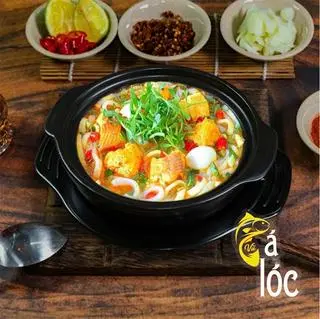 Ảnh đại diện Bánh Canh Cá Lóc Vũ - Nguyễn Minh Hoàng