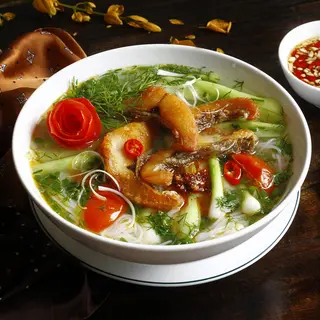 Ảnh đại diện Bún Cá Rô Thái Bình - Thạnh Lộc 17