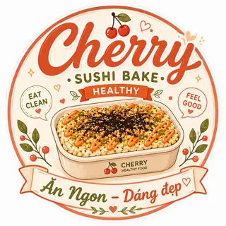Ảnh đại diện Cherry - Sushi Bake Healthy - Thọ Tháp