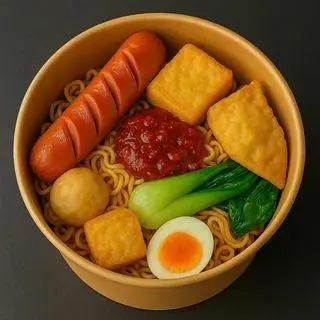 Ảnh đại diện Mì Indomie Đại Thịnh - Ung Văn Khiêm