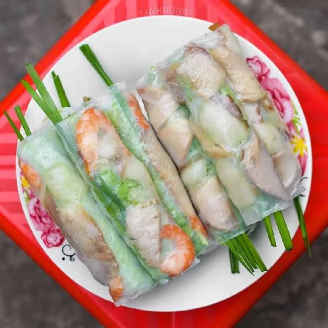 Ảnh bìa Cô Yến - Gỏi Cuốn, Bún Mắm Nêm & Bún Bì - Xô Viết Nghệ Tĩnh