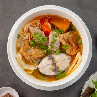 Ảnh đại diện Liên Triều - Bún Chả Cá & Bánh Canh Chả Cá Nha Trang - Phạm Văn Đồng