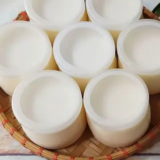 Ảnh đại diện Tiệm Trà Nhà Pi - Sữa Chua & Bánh Flan - Hồ Đắc Di