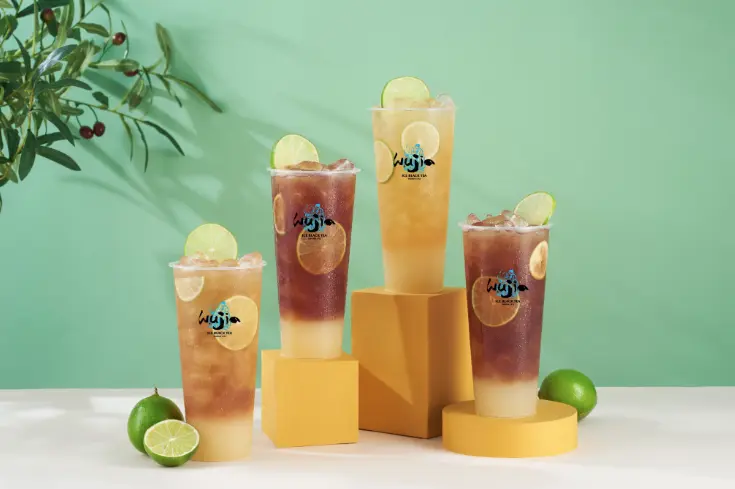 Ảnh bìa Hồng Trà Ngô Gia - Đặng Thúc Vịnh