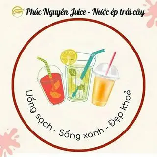 Ảnh đại diện Phúc Nguyên Juice - Nước Ép Trái Cây - Trần Thái Tông