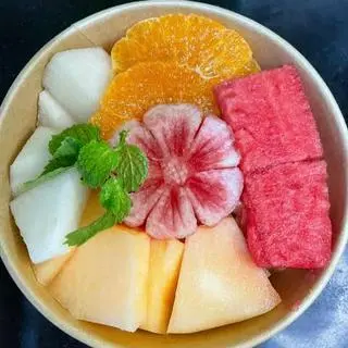 Ảnh đại diện TRÁI CÂY GỌT SẴN CÔ HAI - Hương Lộ 2