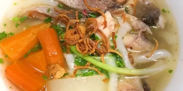 Ảnh bìa Bánh Canh Cá Lóc A Trọc - Song Hành
