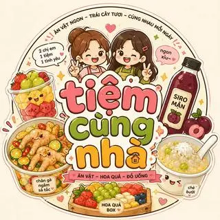 Ảnh đại diện Tiệm Cùng Nhà - Pháo Đài Láng