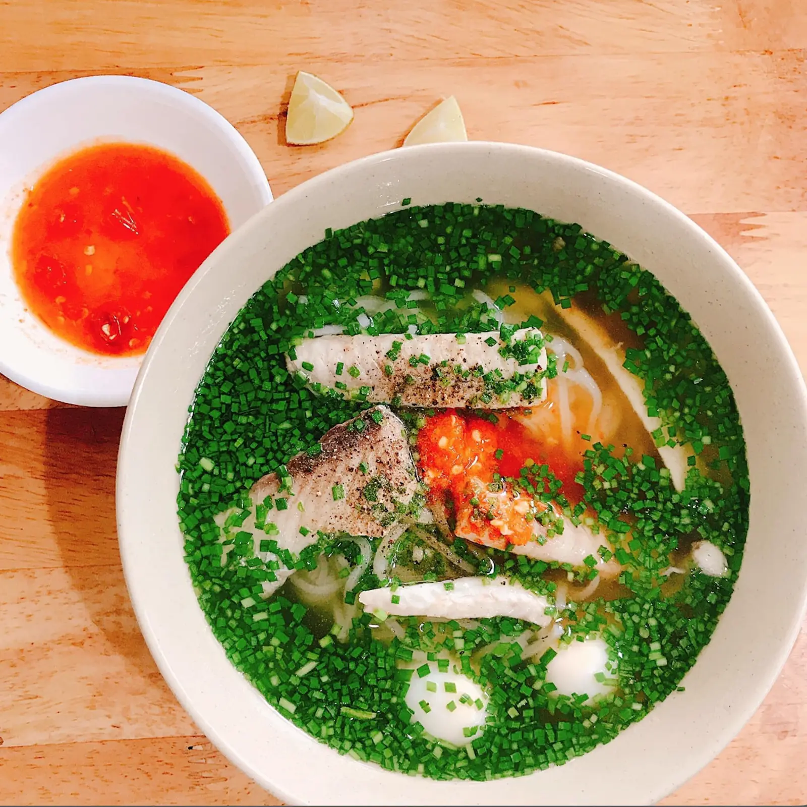Ảnh bìa Bánh Canh Hẹ Nha Trang - Đường 297
