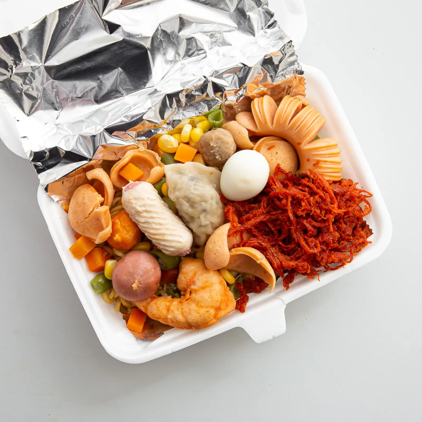 Ảnh bìa Xuân Food - Mì Trộn Indomie - Minh Khai