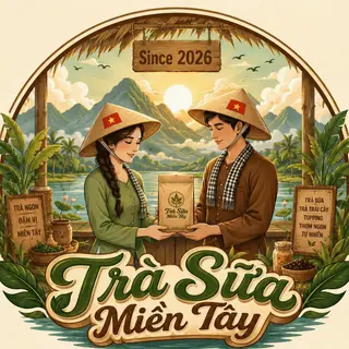 Ảnh đại diện Trà Sữa Miền Tây - Phạm Thế Hiển