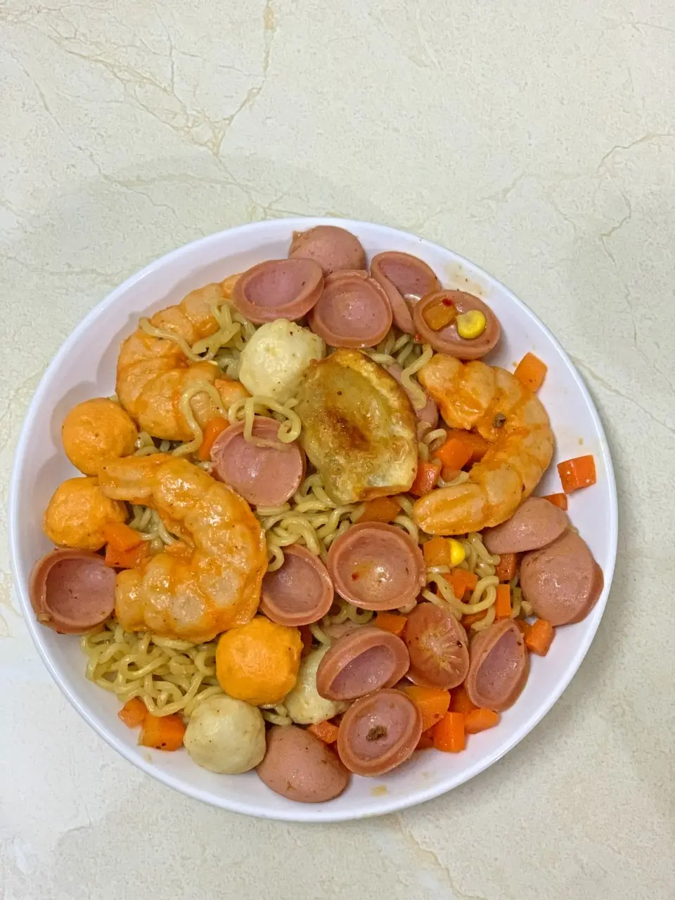 Ảnh bìa Mì Trộn Lộc Lộc