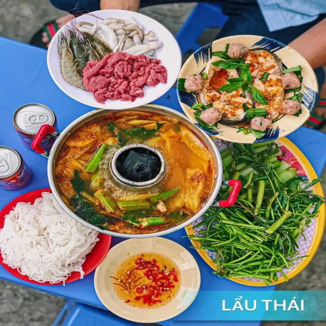 Ảnh bìa Quán Ăn Gia Đình Hoàng Phúc - Quang Trung