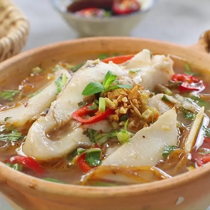 Ảnh bìa Lẩu Cá 69k - Bến Lội