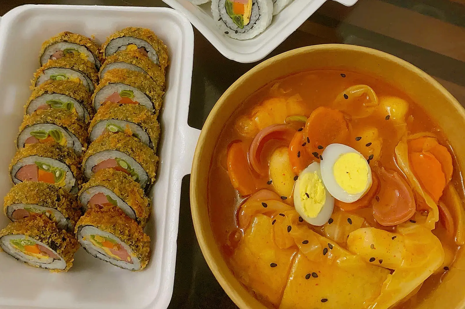 Ảnh bìa PacMenu - Phan Trọng Tuệ