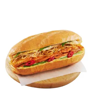 Ảnh đại diện Bánh Mì Chay Trần - Nguyễn Phúc Nguyên