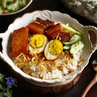 Ảnh đại diện Xôi & Bánh Mì Cô Huệ Béo - Cầu Diễn