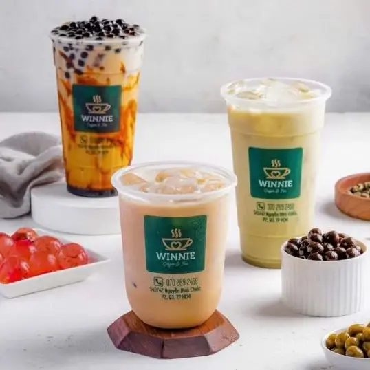 Ảnh bìa Winnie Coffee & Tea - Nguyễn Đình Chiểu
