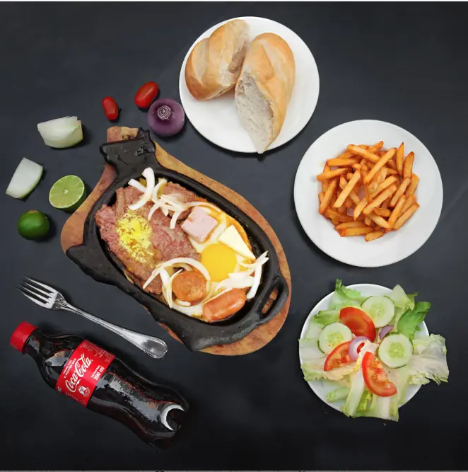 Ảnh bìa Bò Né 3 Ngon - Tân Kỳ Tân Quý