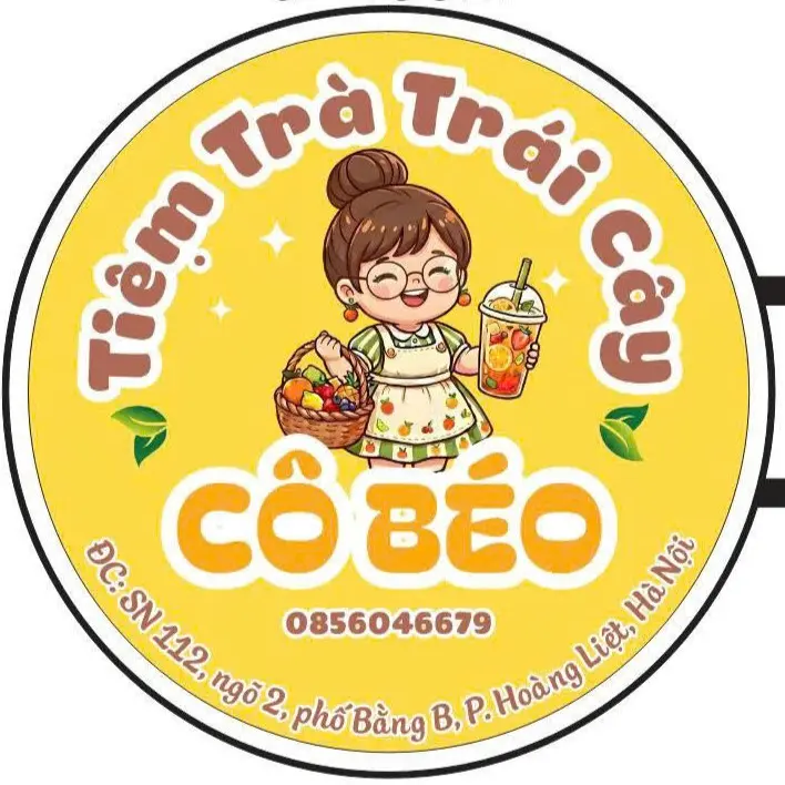 Ảnh bìa Tiệm Trà Trái Cây Cô Béo - Phố Bằng B