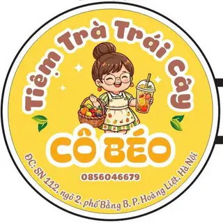 Ảnh đại diện Tiệm Trà Trái Cây Cô Béo - Phố Bằng B