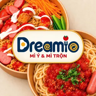 Ảnh đại diện DREAMIO - Mì Ý & Mì Trộn - Phan Văn Trị