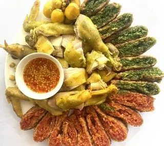 Ảnh đại diện Gà Bó Xôi Nước Cốt Dừa 1Ngon - Nguyễn Thị Huê
