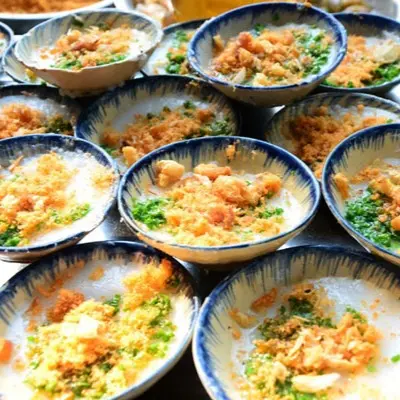 Ảnh bìa Bánh Bèo Nóng & Bánh Cuốn - Đường Số 9