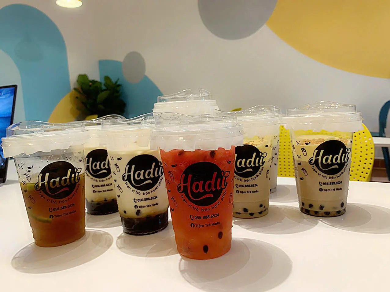 Ảnh bìa Tiệm Trà Hadu - Tây Trà