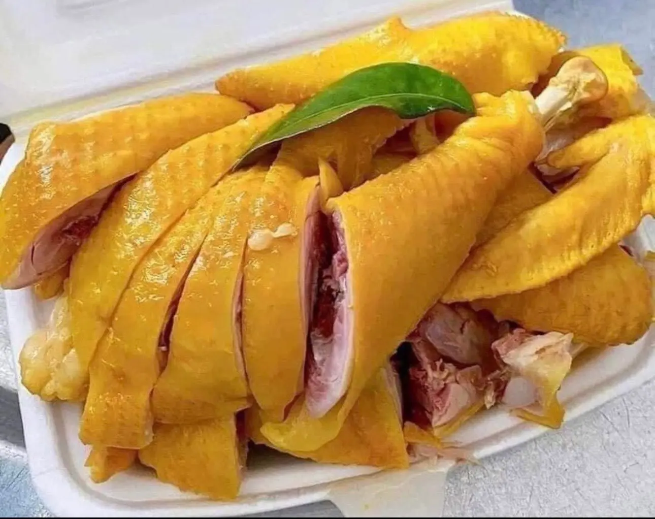 Ảnh bìa Chim Quay, Gà Luộc & Gà Ủ Muối - Trần Cung