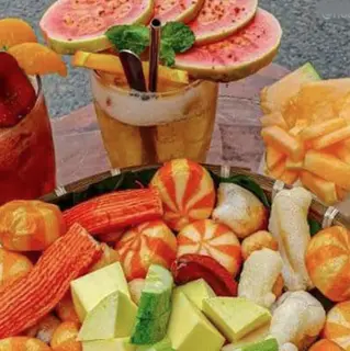 Ảnh đại diện Tiệm Nhỏ Của Manh - Nước Hottrend, Viên Chiên Xào Rau Muống & Đồ Ăn Vặt - Văn Trì