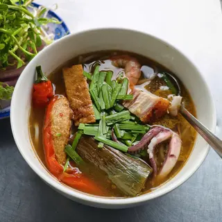 Ảnh đại diện Quán Thảo - Bún Mắm Miền Tây & Bánh Canh Cua - Nguyễn Ảnh Thủ
