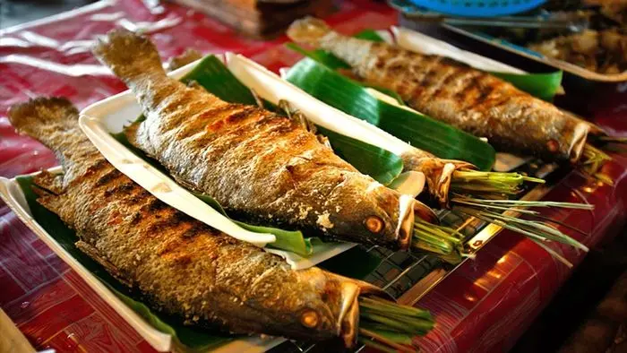 Ảnh bìa Cá Nướng Thập Tam - Phạm Văn Xảo