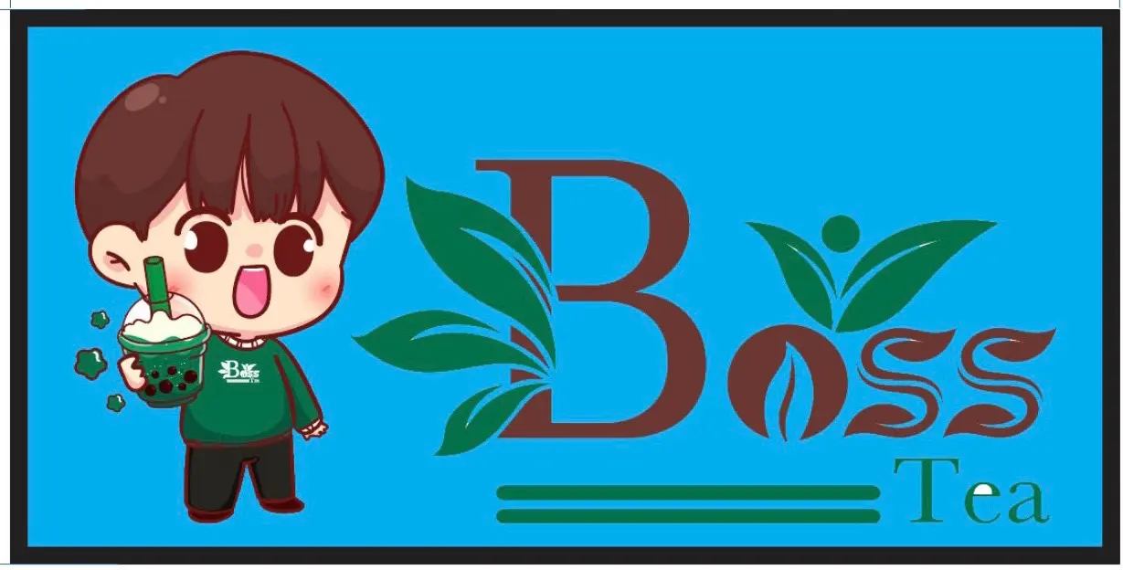 Ảnh bìa Trà Sữa Boss - Đường Số 17