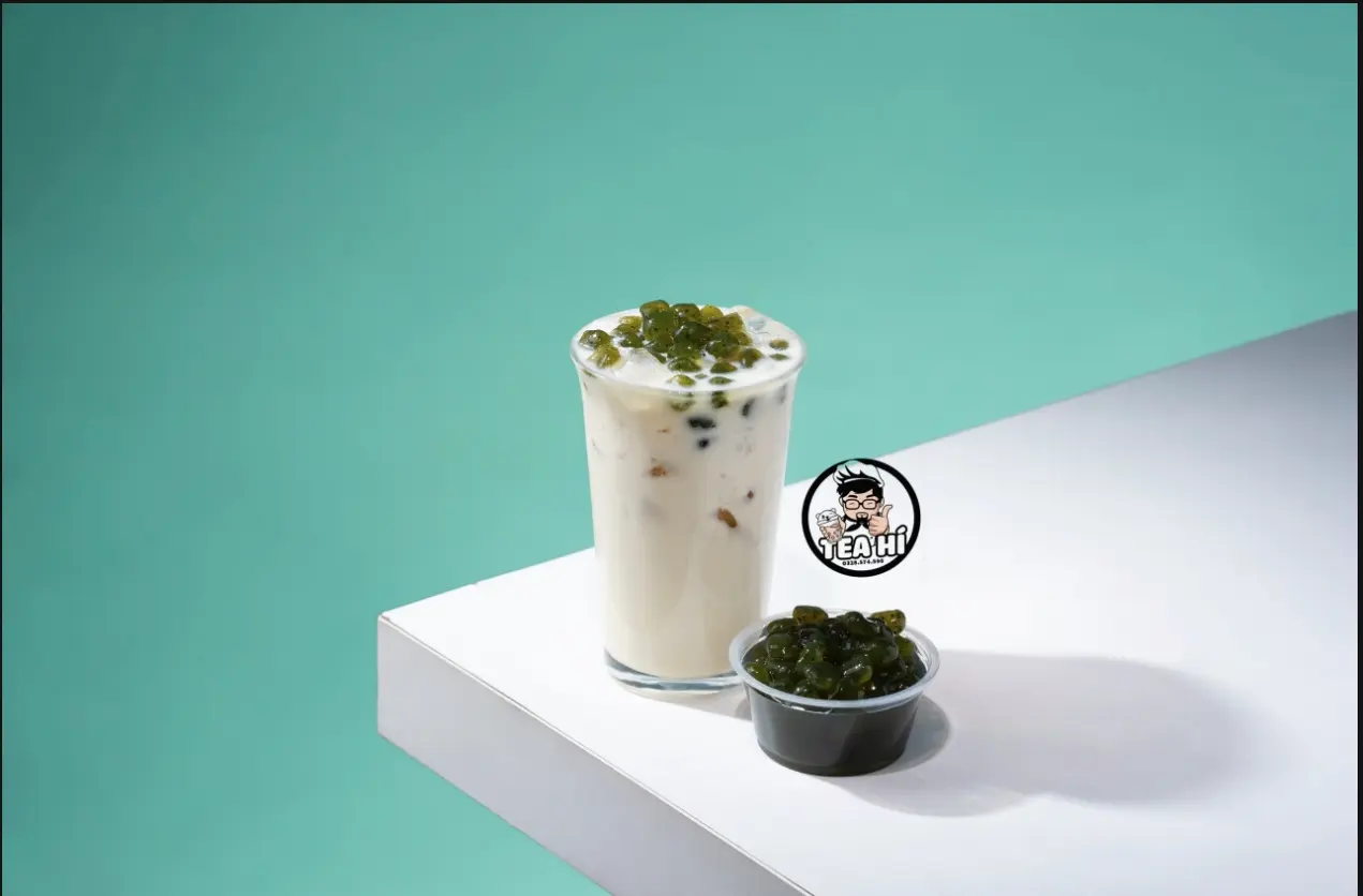 Ảnh bìa Tea Hí - Trà Sữa & Cà Phê - Đường Số 21